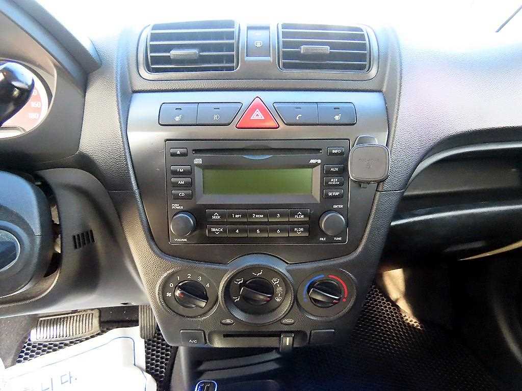 KIA Morning - Vista 12