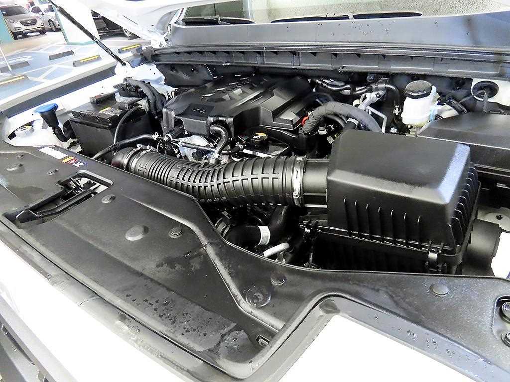 KIA Tasman 2026 Blanco - Importación desde Corea - HF Imports Iquique - Foto 19