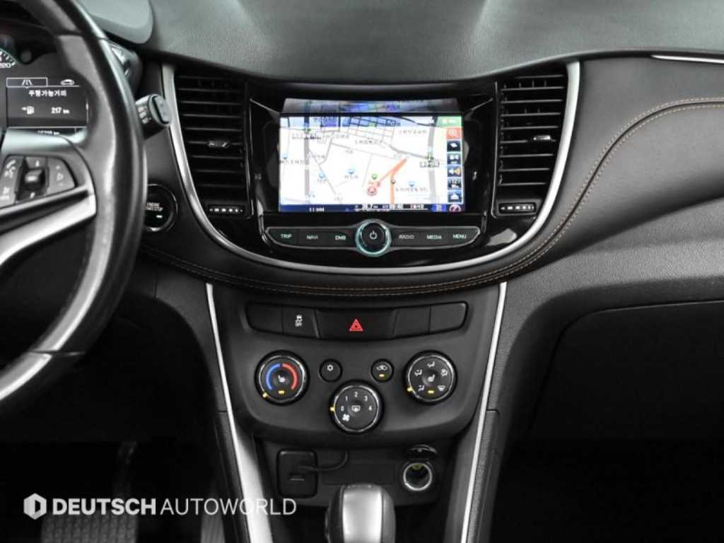 Chevrolet Trax 2019 Negro - Importación desde Corea - HF Imports Iquique - Foto 14