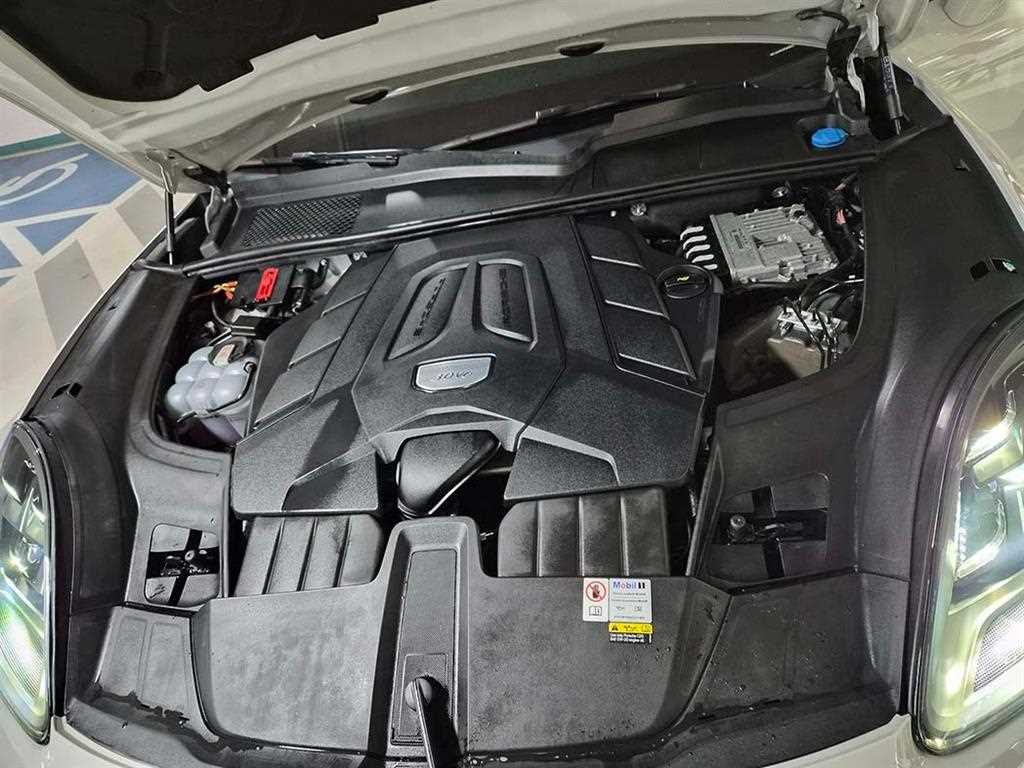 Porsche Cayenne 2023 Gris - Importación desde Corea - HF Imports Iquique - Foto 19