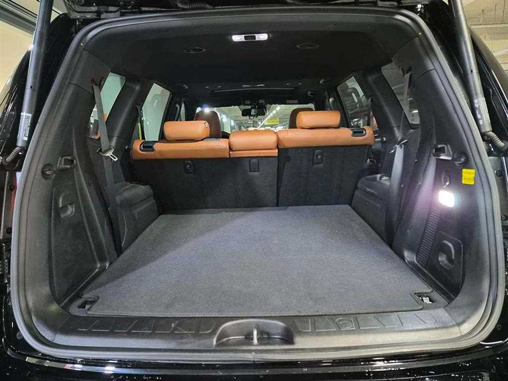 KIA Mohave 2023 Negro - Importación desde Corea - HF Imports Iquique - Foto 18