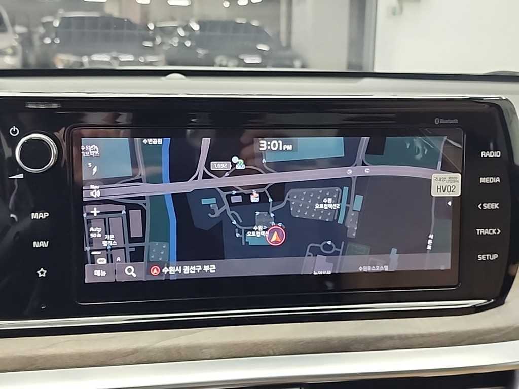 KIA K5 2020 Gris - Importación desde Corea - HF Imports Iquique - Foto 15