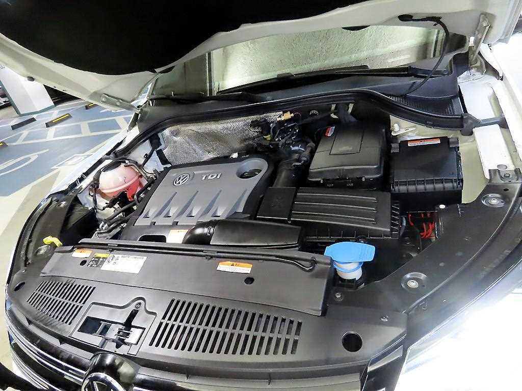 Volkswagen Tiguan 2015 Blanco - Importación desde Corea - HF Imports Iquique - Foto 19