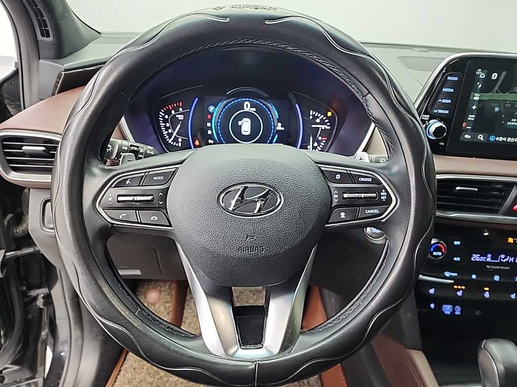 HYUNDAI Santa Fe - Vista 9