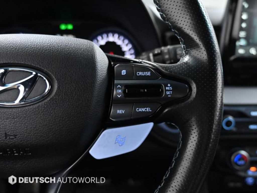 HYUNDAI Veloster 2019 skyblue - Importación desde Corea - HF Imports Iquique - Foto 18