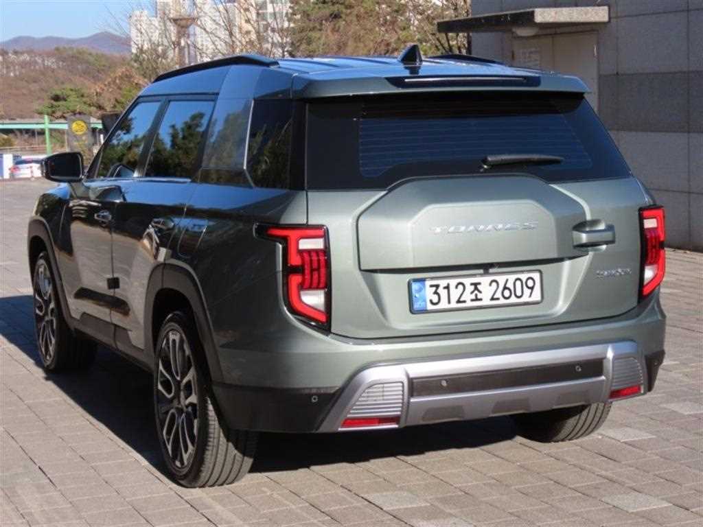 Ssangyong Torres - Vista 4