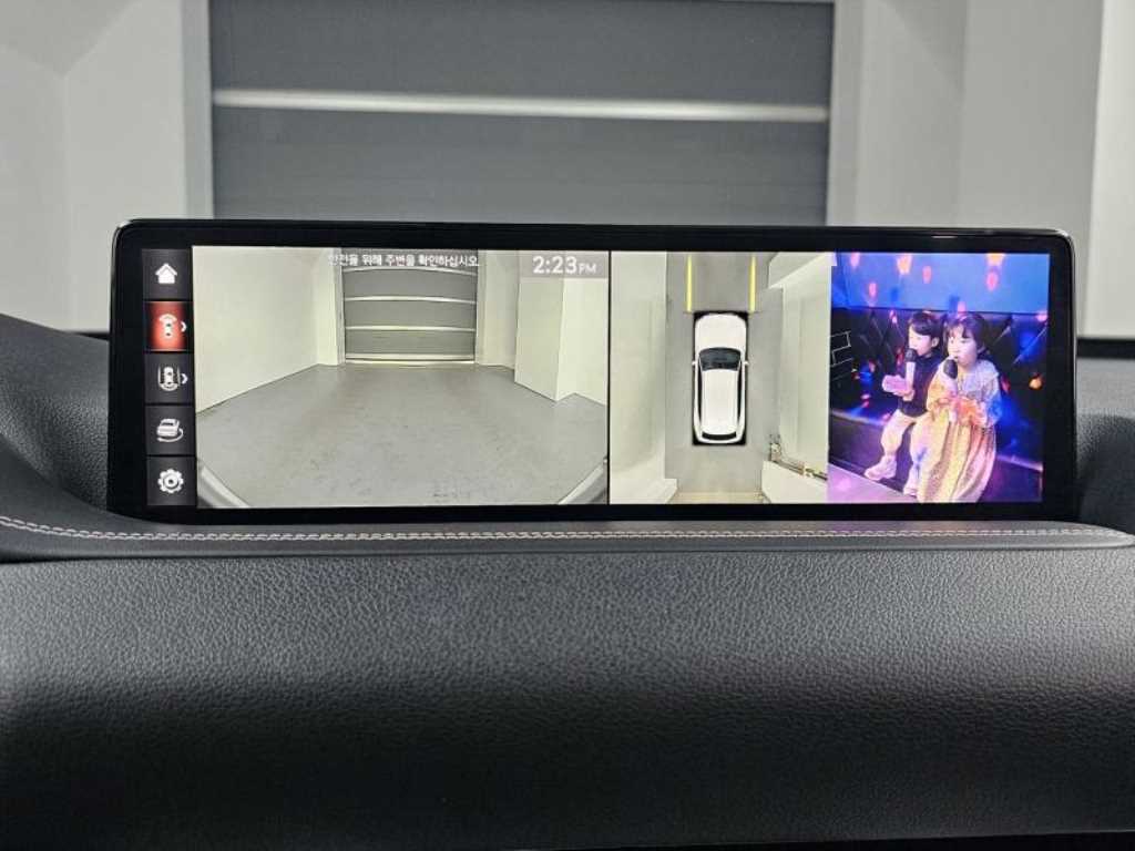 Genesis GV80 2020 Gris - Importación desde Corea - HF Imports Iquique - Foto 15