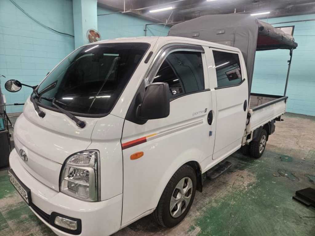 Small Truck Cargo (small) - Vista 4