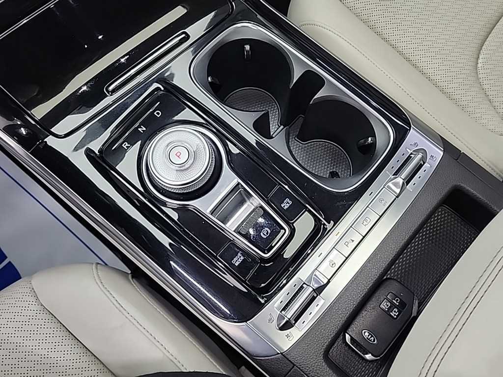 KIA Carnival - Vista 8