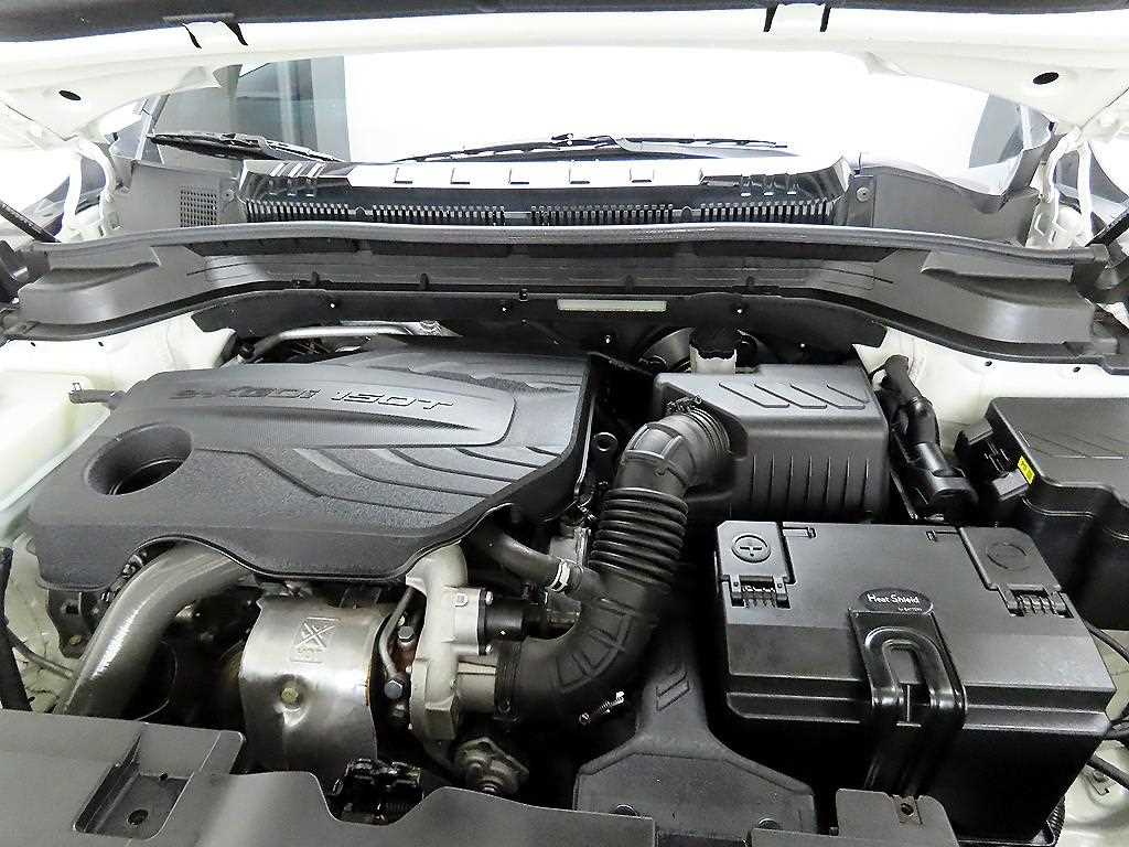 Ssangyong Action 2025 Blanco - Importación desde Corea - HF Imports Iquique - Foto 20