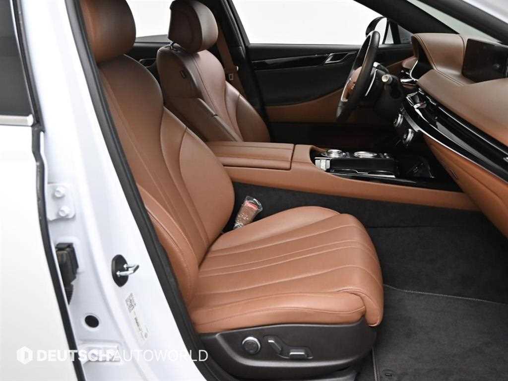 Genesis G80 - Vista 10