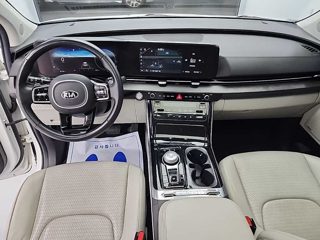 KIA Carnival - Vista 7