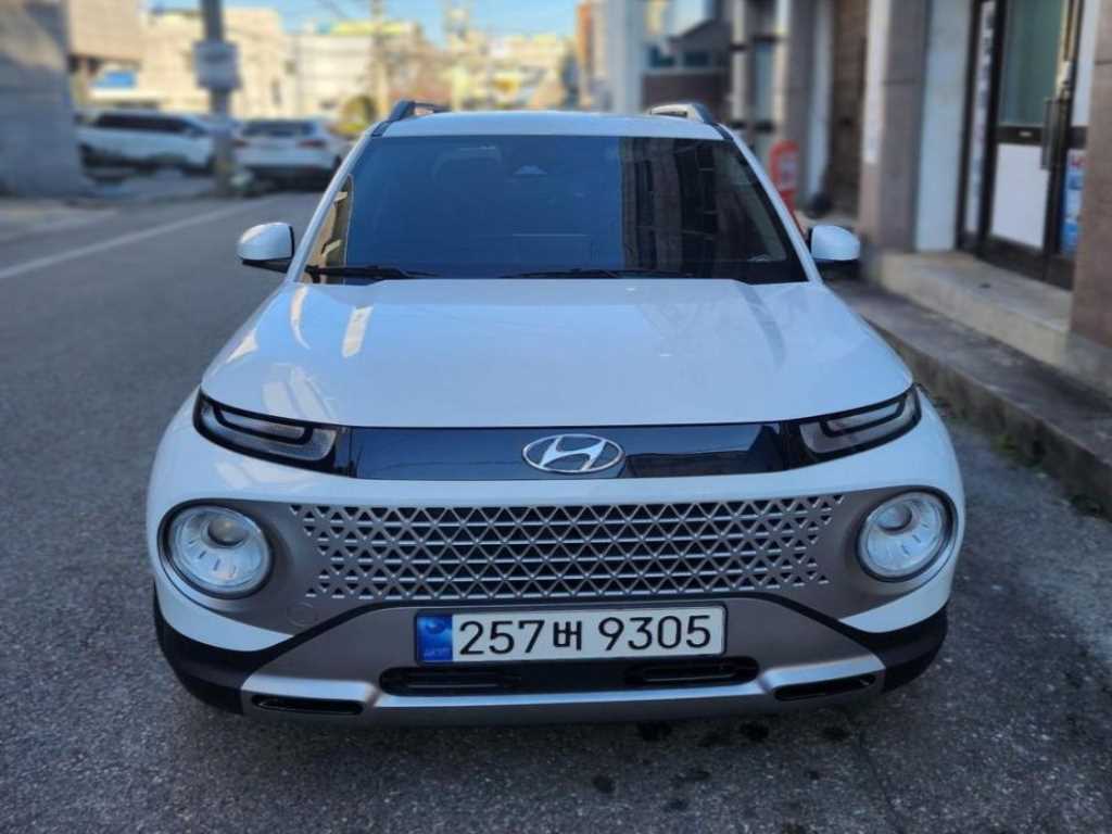 HYUNDAI Casper 2023 Blanco - Importación desde Corea - HF Imports Iquique - Foto 1