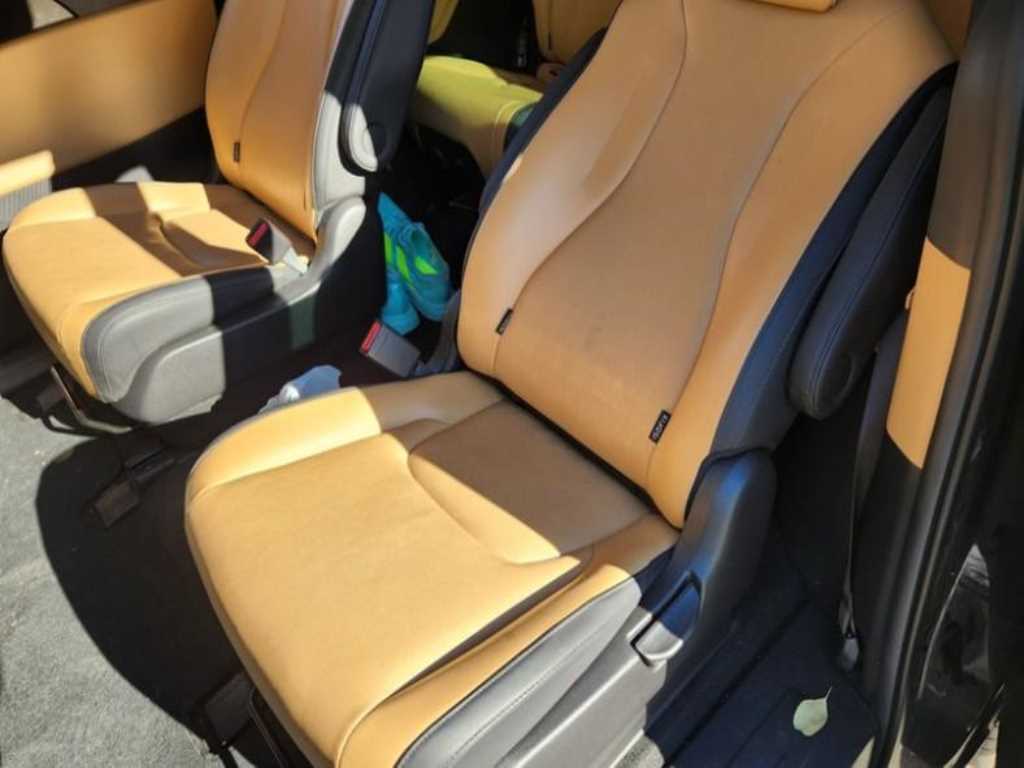 KIA Carnival - Vista 5