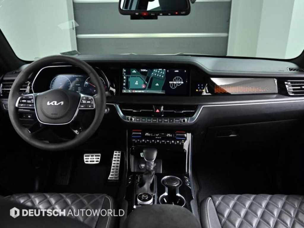 KIA Mohave - Vista 5