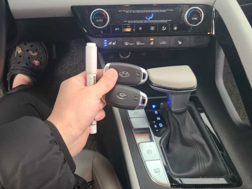 HYUNDAI Avante 2021 Negro - Importación desde Corea - HF Imports Iquique - Foto 15