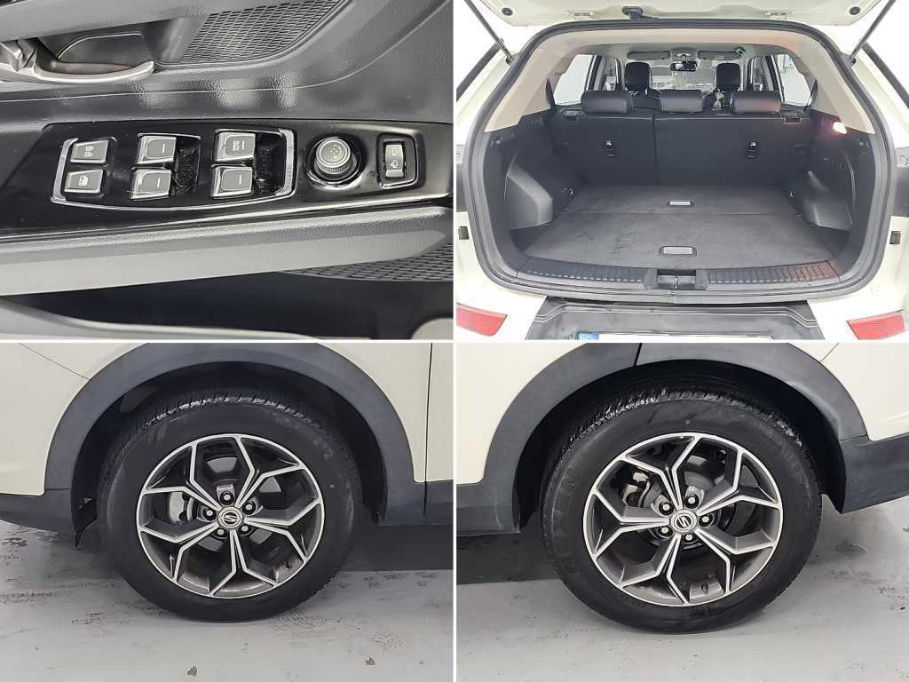 Ssangyong Korando 2022 Blanco - Importación desde Corea - HF Imports Iquique - Foto 19