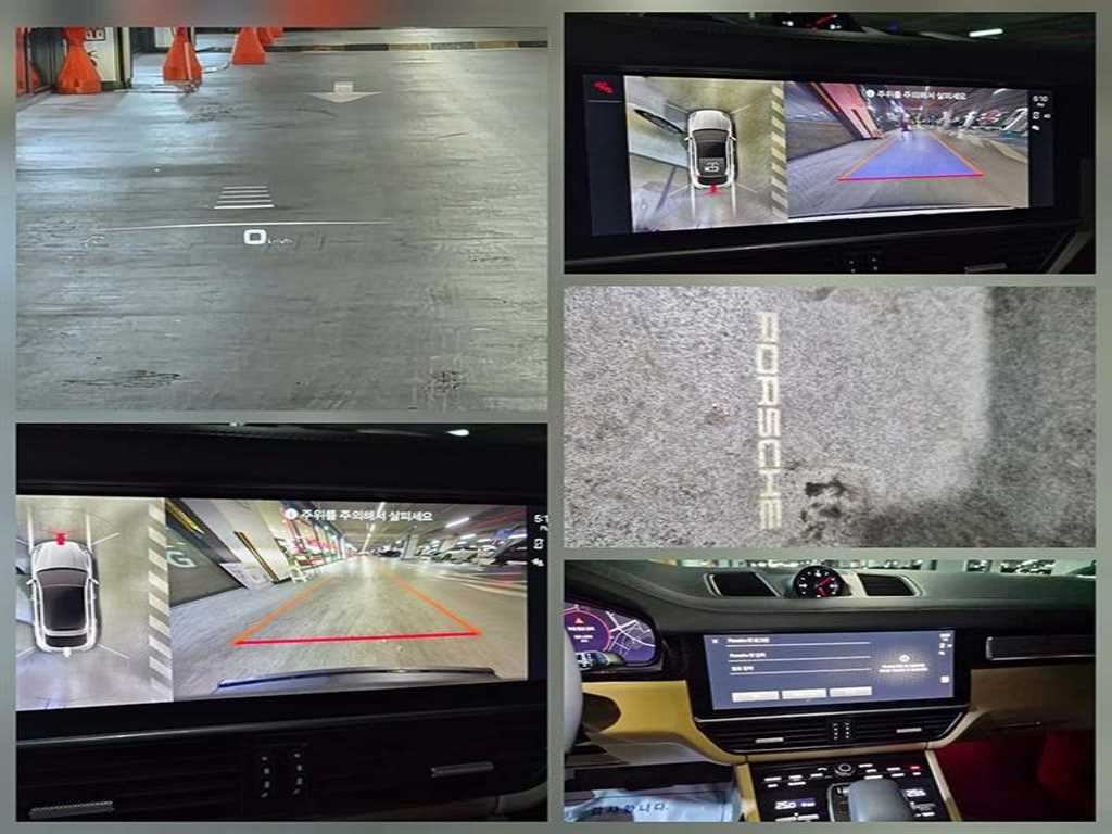 Porsche Cayenne 2022 Gris - Importación desde Corea - HF Imports Iquique - Foto 14