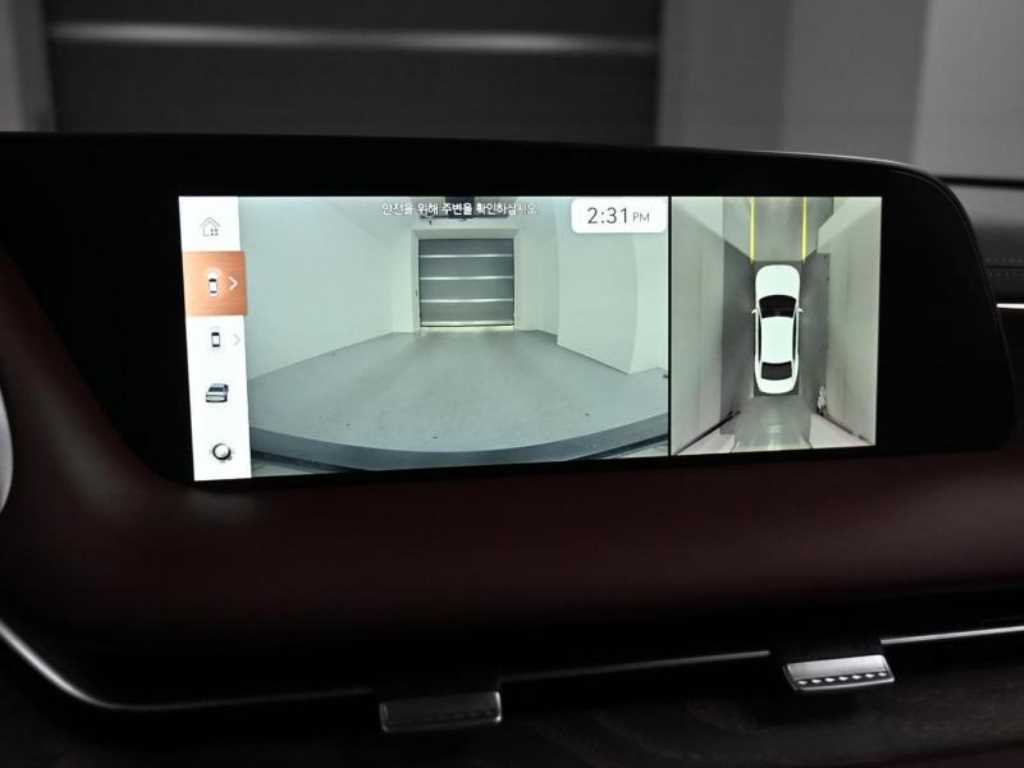 Genesis G90 2022 Negro - Importación desde Corea - HF Imports Iquique - Foto 15