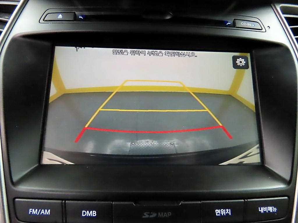 HYUNDAI Santa Fe 2018 Azul - Importación desde Corea - HF Imports Iquique - Foto 15