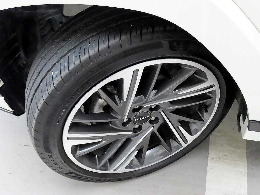 Ssangyong Action 2025 Blanco - Importación desde Corea - HF Imports Iquique - Foto 19