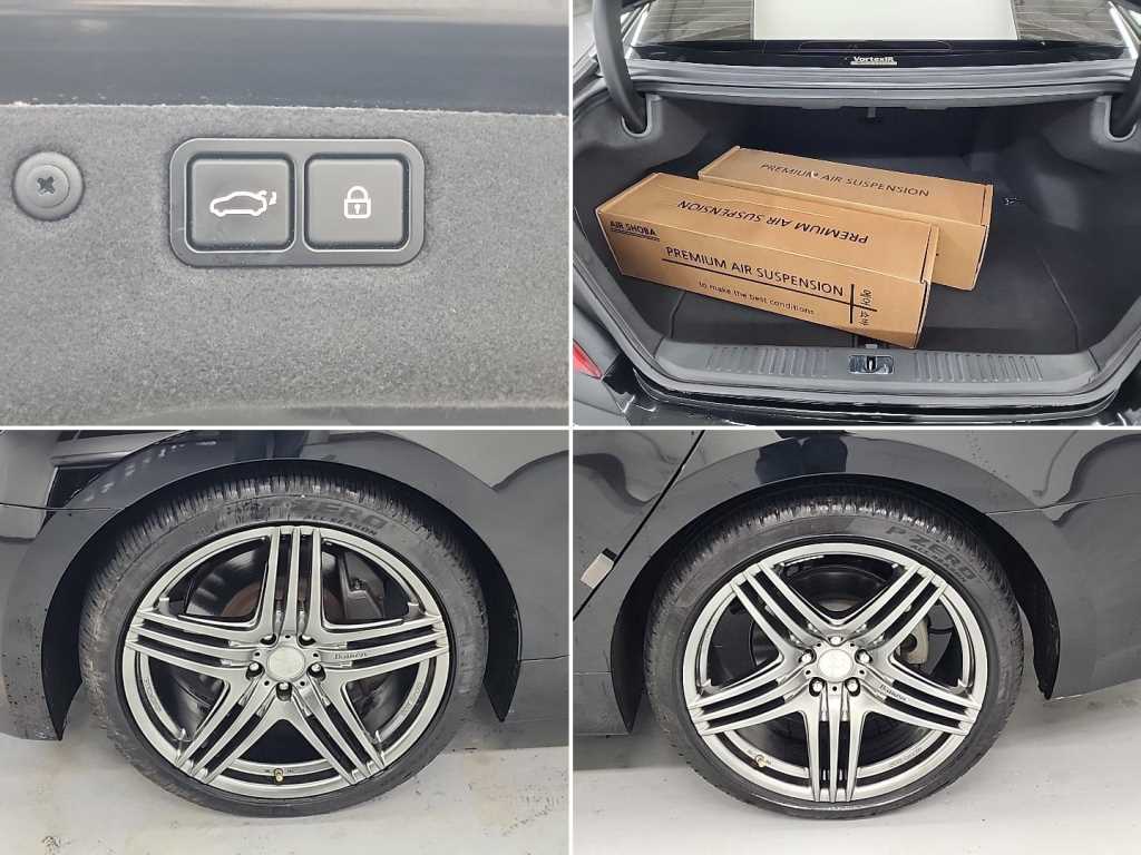 HYUNDAI Equus 2012 Negro - Importación desde Corea - HF Imports Iquique - Foto 20