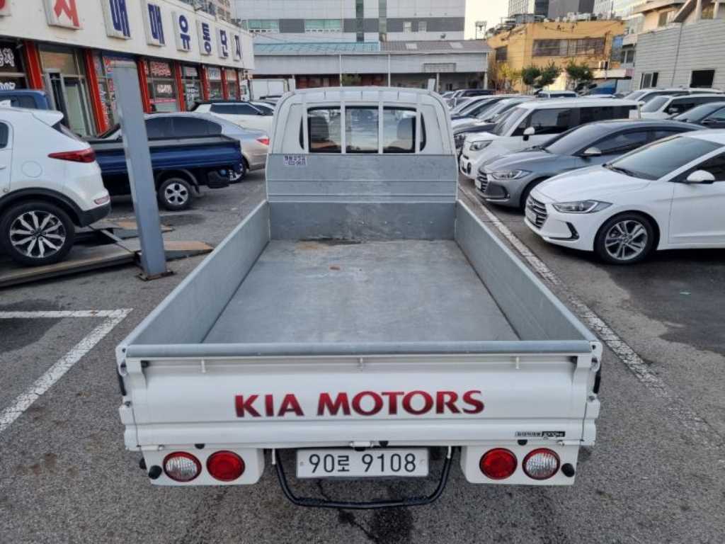 Small Truck Cargo (small) - Vista 9