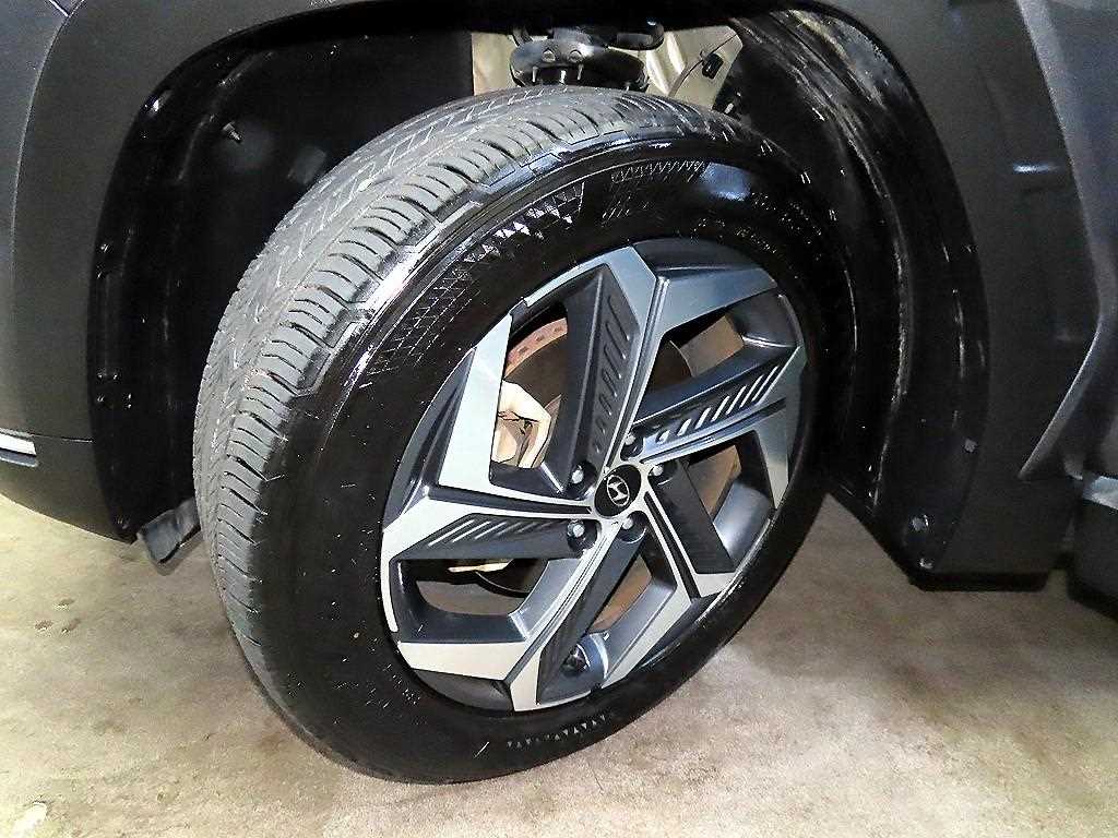 HYUNDAI Tucson 2021 Gris - Importación desde Corea - HF Imports Iquique - Foto 20