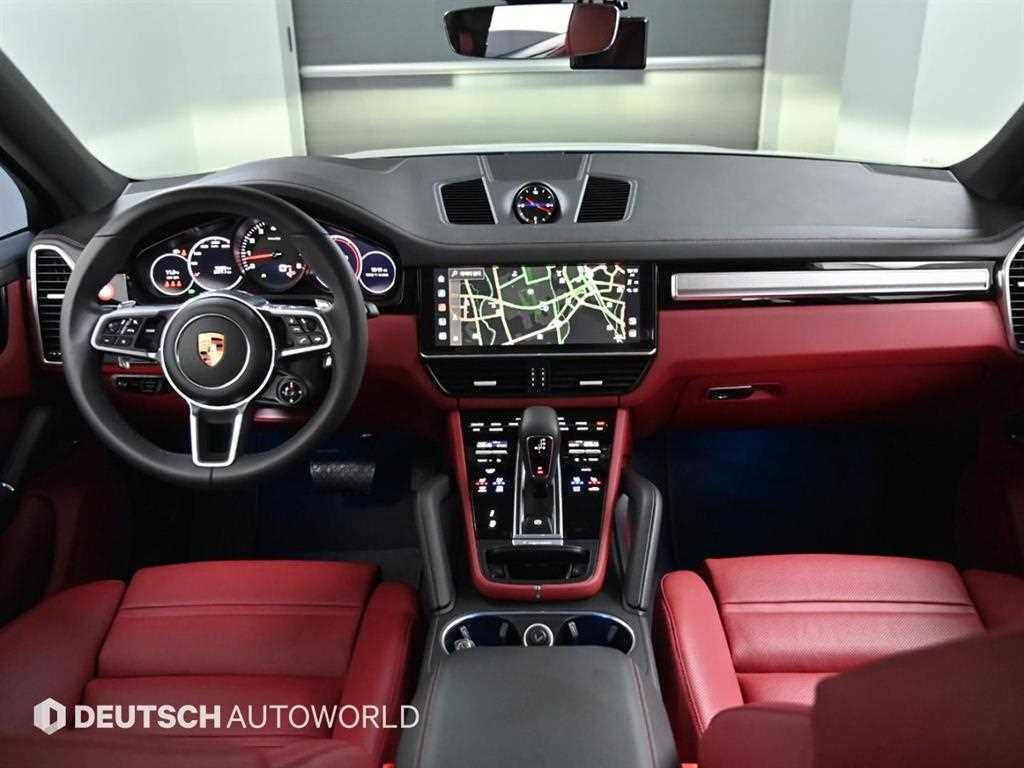 Porsche Cayenne - Vista 7