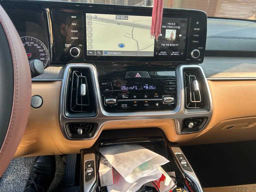 KIA Sorento - Vista 7