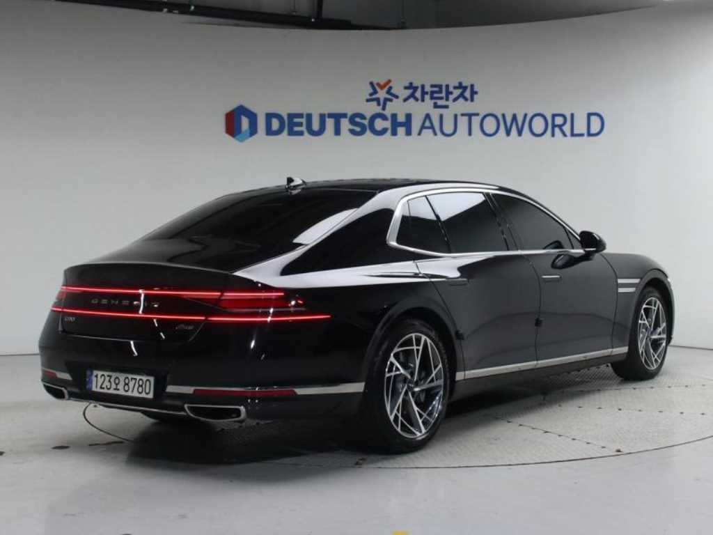 Genesis G90 - Vista 2