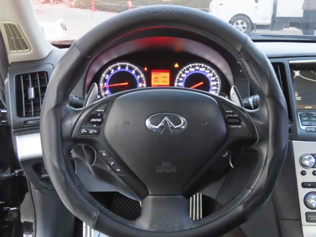 Infiniti G - Vista 9