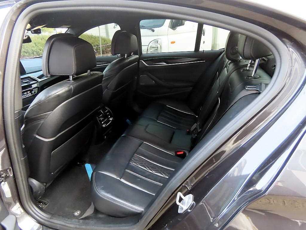 BMW 5 Series - Vista 6