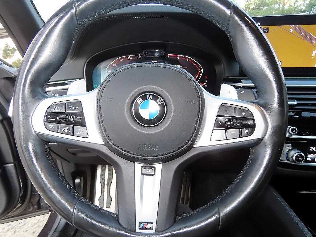 BMW 5 Series - Vista 8