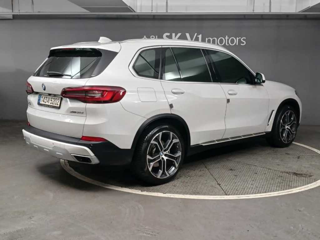 BMW X5 - Vista 4