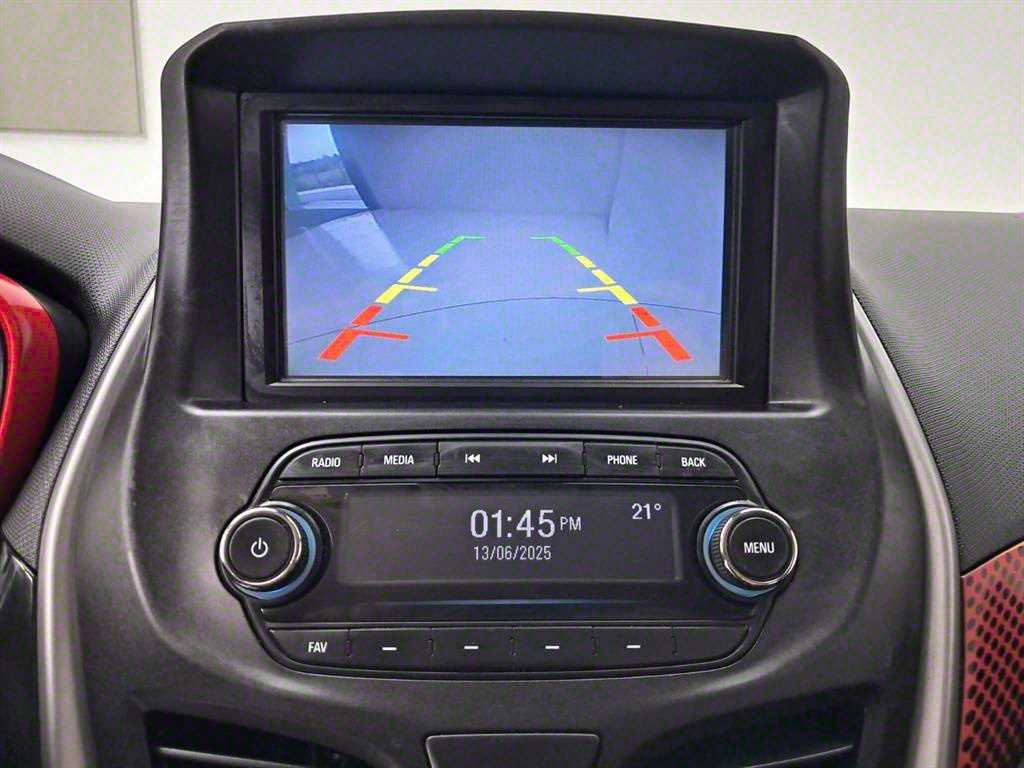 Chevrolet Spark - Vista 10