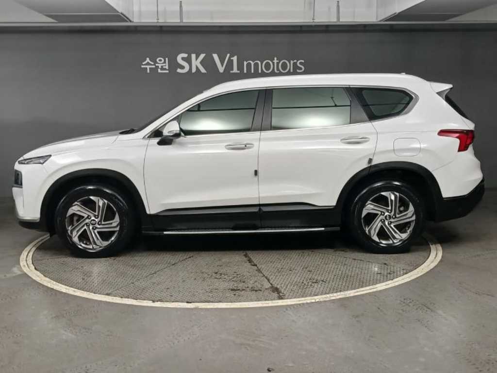HYUNDAI Santa Fe - Vista 4