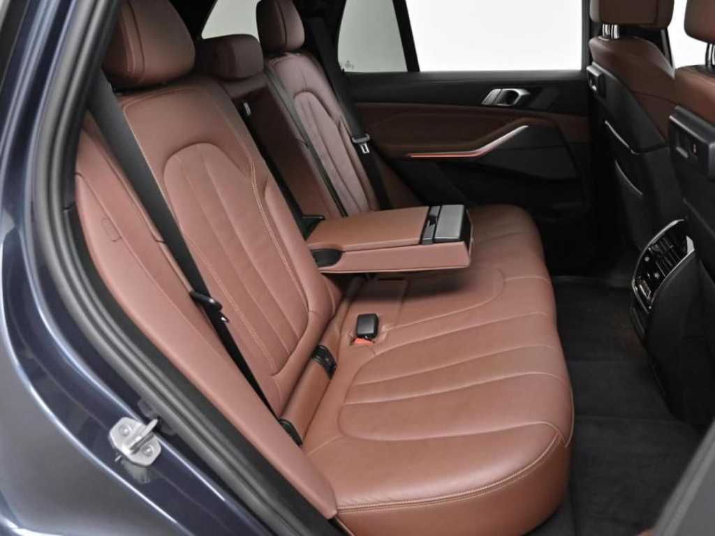 BMW X5 2021 Gris - Importación desde Corea - HF Imports Iquique - Foto 13