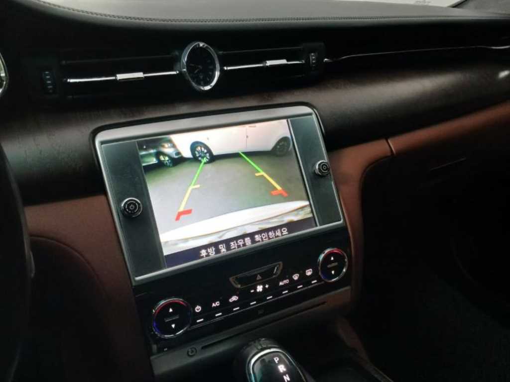 Maserati Quattroforte 2016 Blanco - Importación desde Corea - HF Imports Iquique - Foto 14