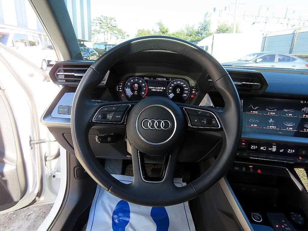 Audi A3 - Vista 8