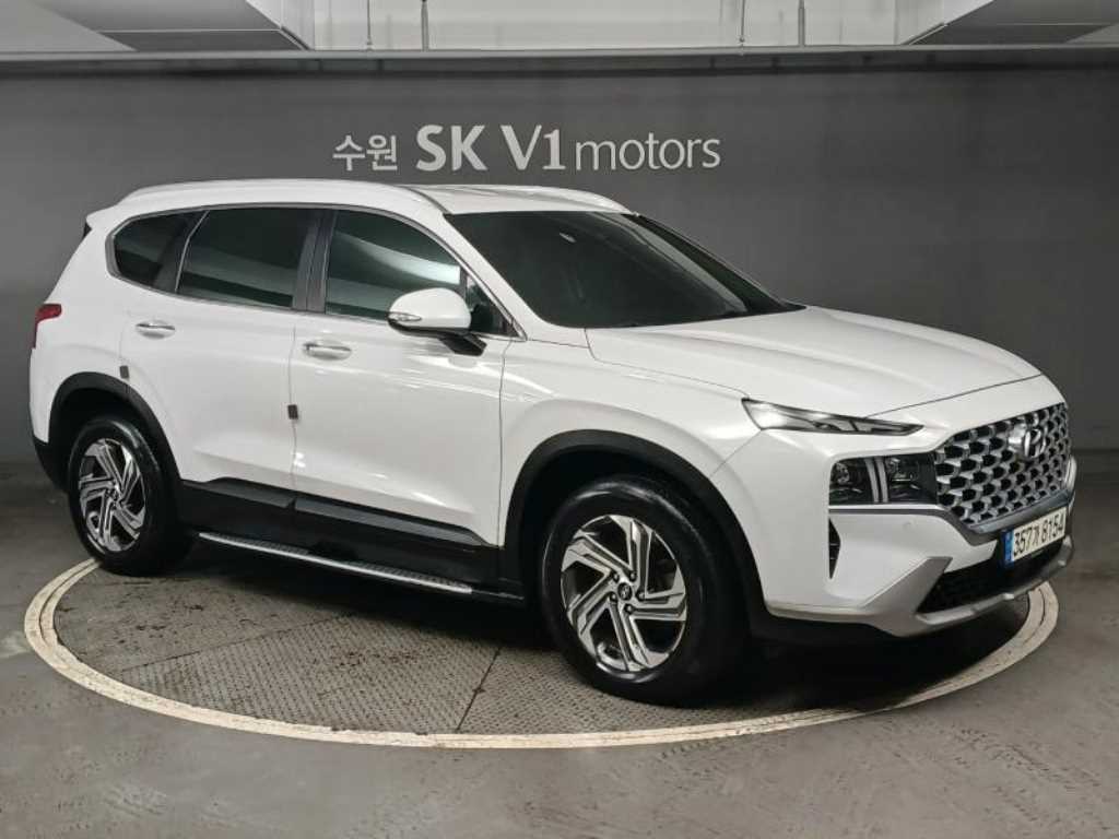 HYUNDAI Santa Fe - Vista 5