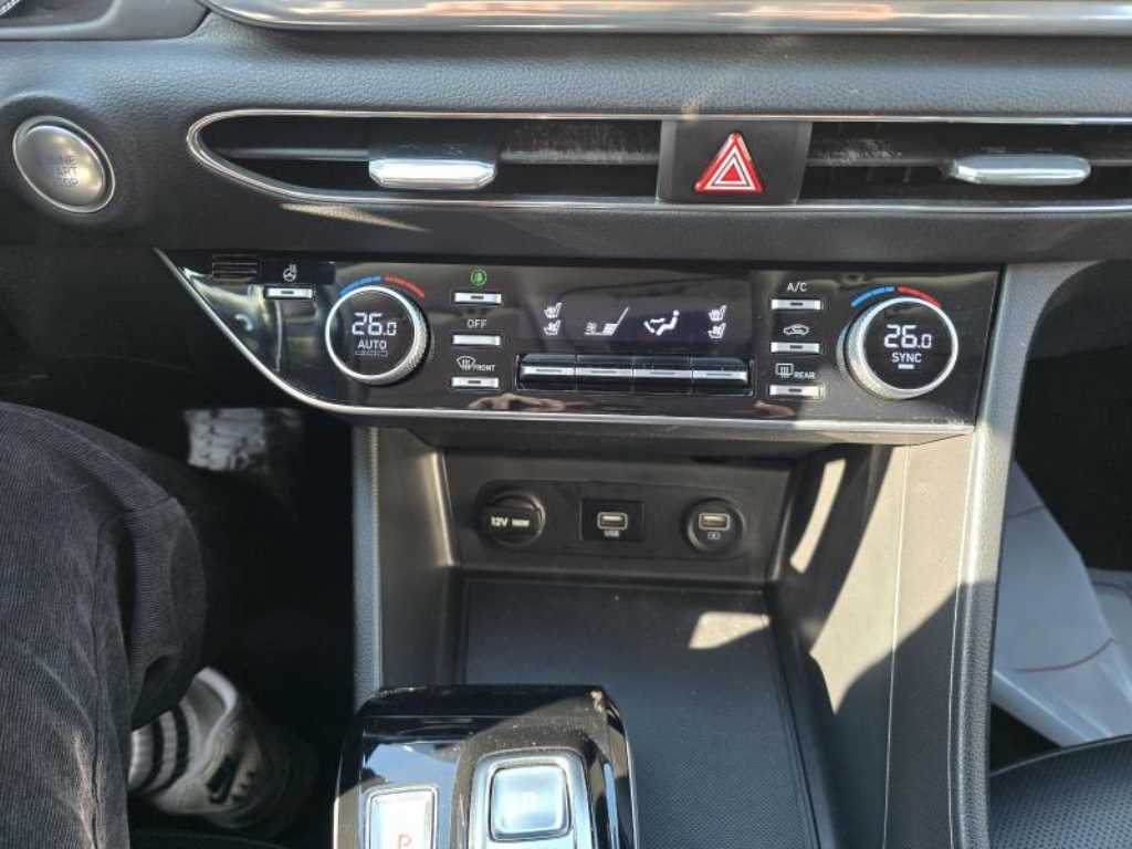 HYUNDAI Sonata 2023 Negro - Importación desde Corea - HF Imports Iquique - Foto 15