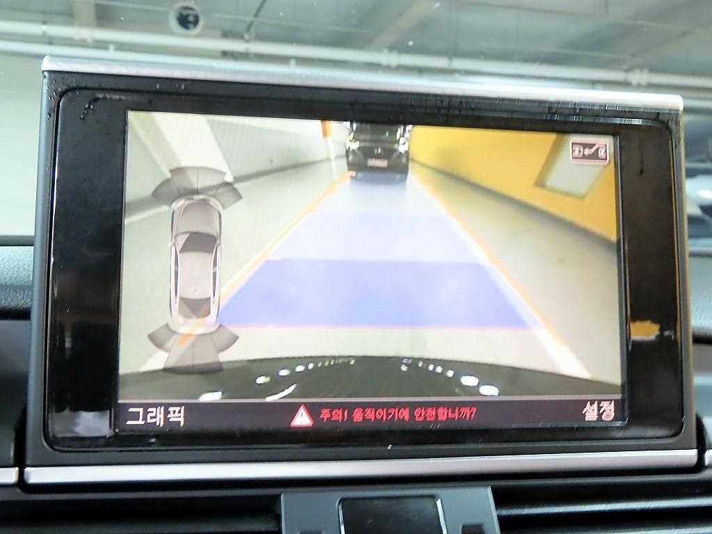 Audi A7 2012 Negro - Importación desde Corea - HF Imports Iquique - Foto 14