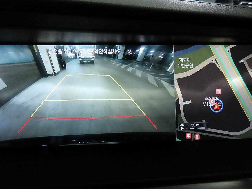 Genesis EQ900 2016 Negro - Importación desde Corea - HF Imports Iquique - Foto 16