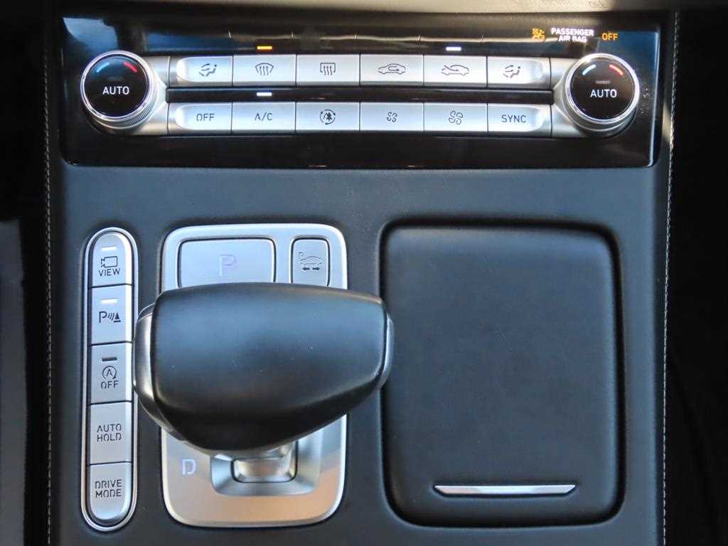 Genesis G90 2019 Negro - Importación desde Corea - HF Imports Iquique - Foto 16