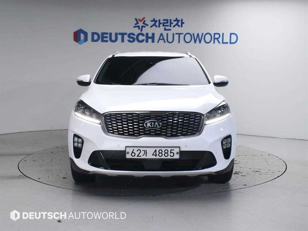KIA Sorento - Vista 2