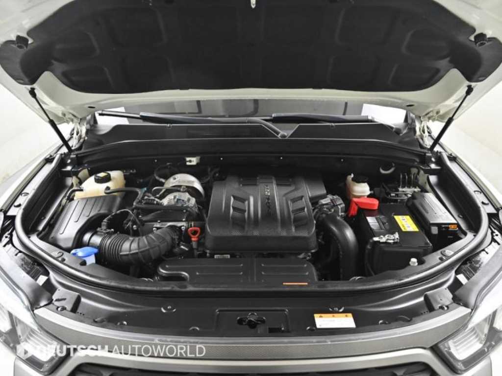 Ssangyong Rexton - Vista 6