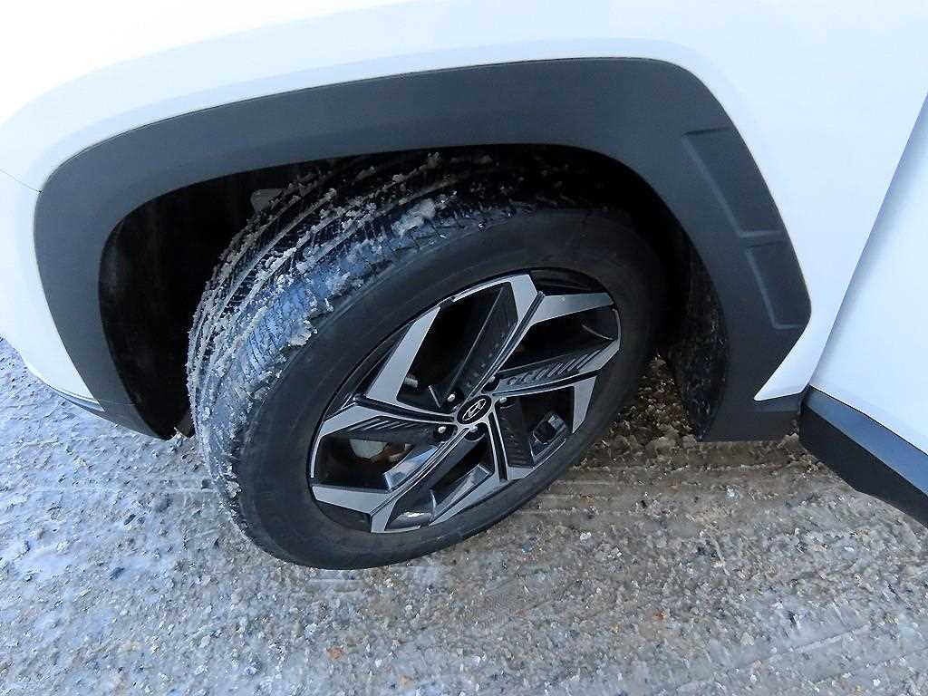 HYUNDAI Tucson 2022 Blanco - Importación desde Corea - HF Imports Iquique - Foto 20