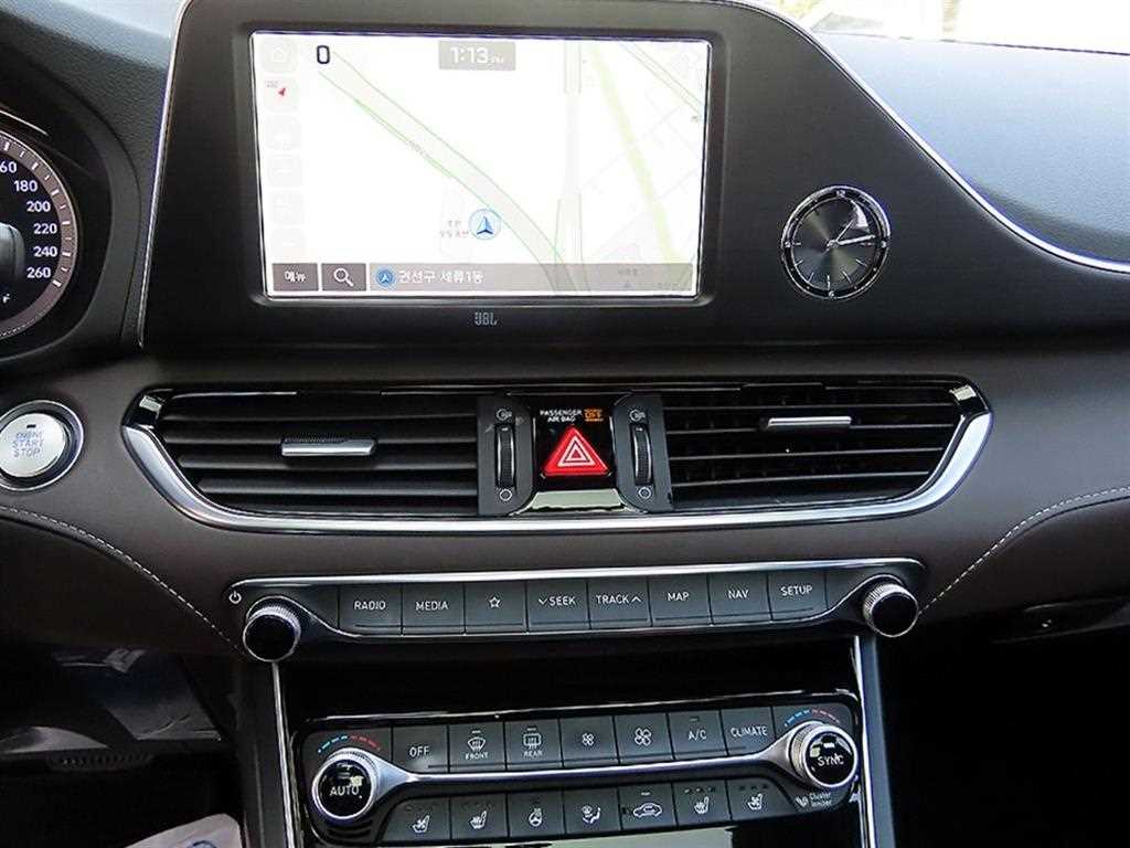 HYUNDAI Grandeur 2019 Negro - Importación desde Corea - HF Imports Iquique - Foto 14