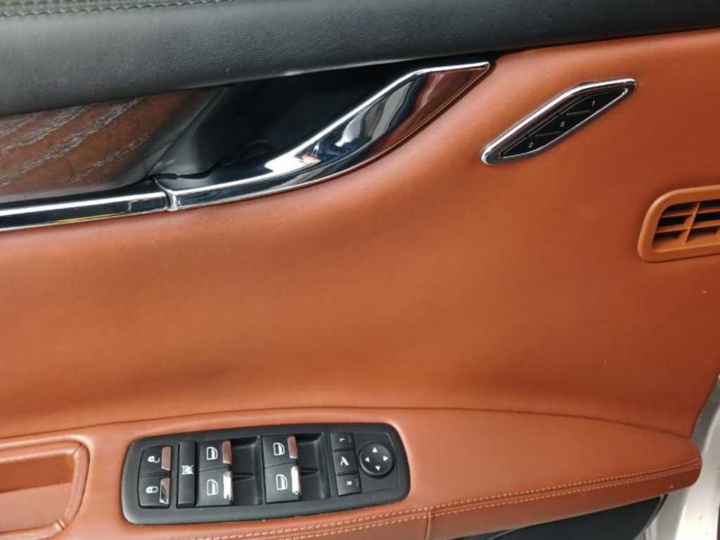 Maserati Quattroforte - Vista 9